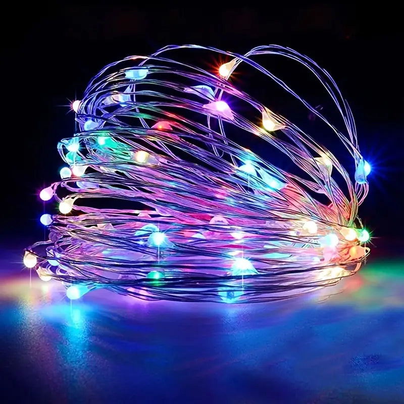 Creative String Lights For Bedroom, Party, Wedding,  Outdoor Camping Hiking and Decoration Best Seller