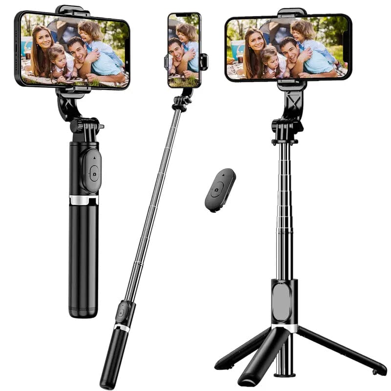 40 Cell Phone Extendable Selfie Stick Tripod Discount Shop For