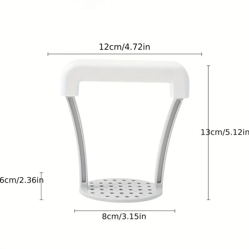 Vegetable Masher with Non-Slip Handle Discount Recommend