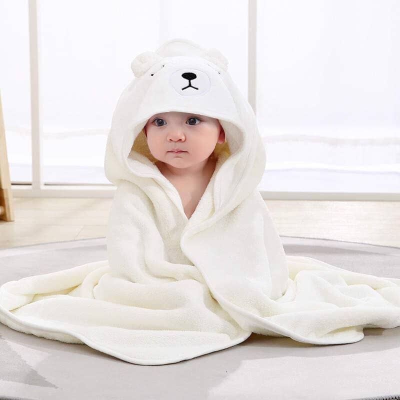 Premium Ultra-Soft Hooded Baby Towels Fashionable Cheap Online