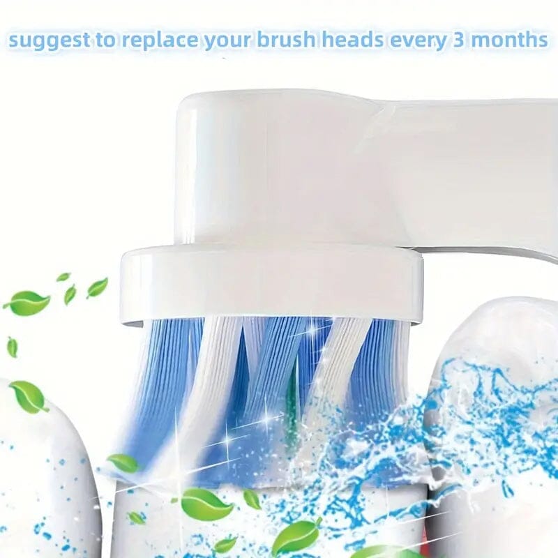 20-Pack: Professional Electric Replacement Toothbrush Heads Shop For Cheap Pice