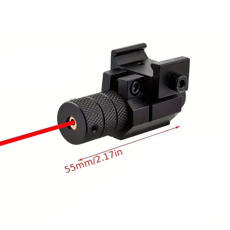 Adjustable Red Dot Beam Laser Sight Gun for Hunting Discount Best Seller