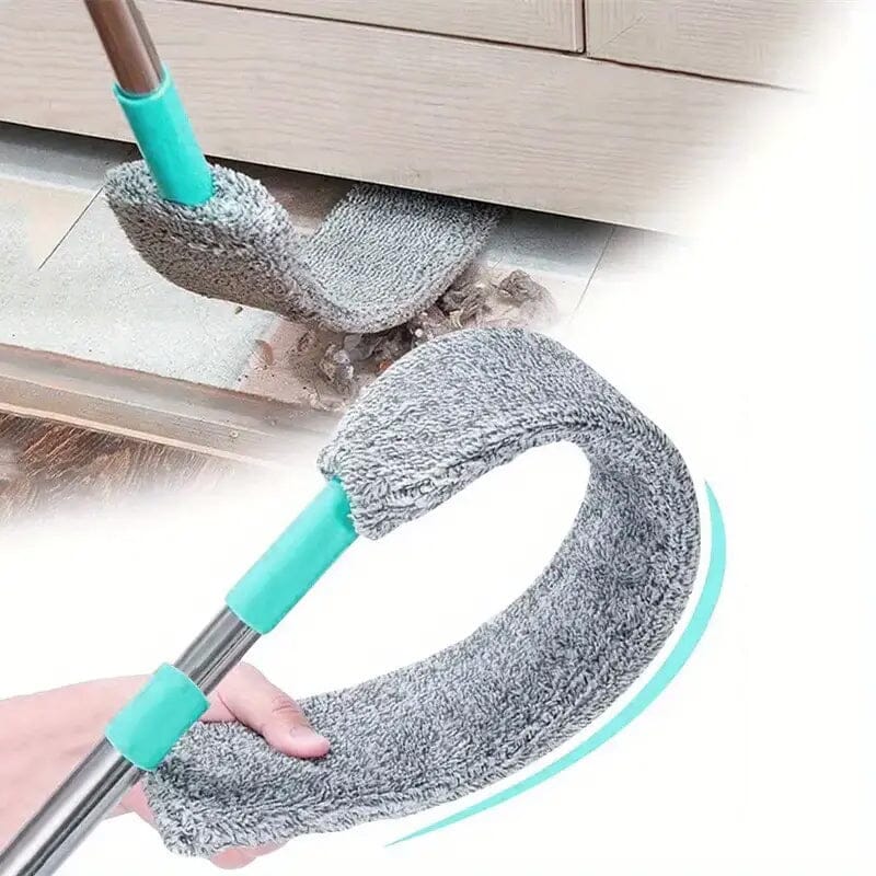 Microfiber Wet Dry Retractable Dusting Brush with Extension Rod Discount The Cheapest