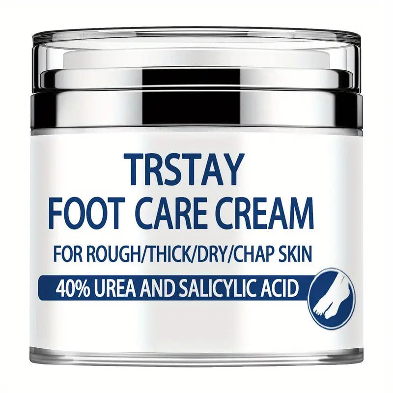 Trstay Foot Care Cream50g/ Foot Care Cream 40 Urea And Salicylic Acid Sast Online