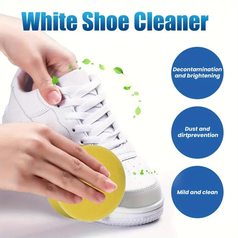 All-in-One Gel Sneaker Cleaner with Sodium Bicarbonate Discount Classic