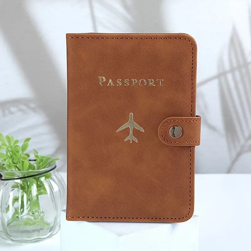 Multi-Functional Passport Protector Under 70 Dollars