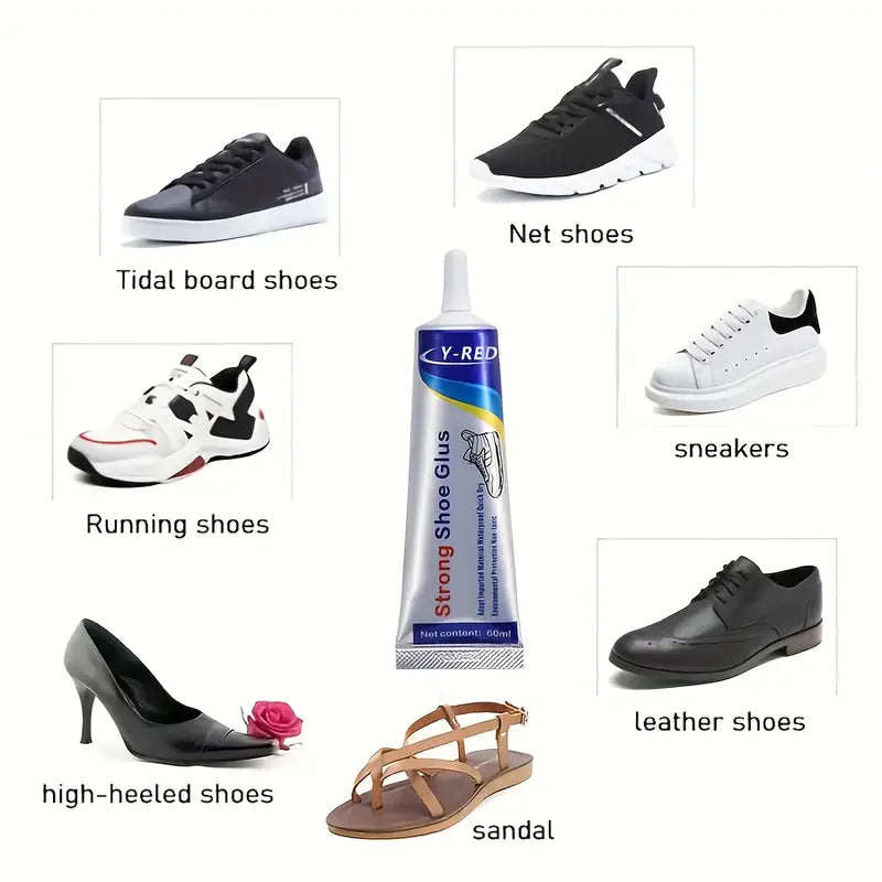 Special Glue With Strong Adhesive Properties For Shoe Repair Discount Big Discount