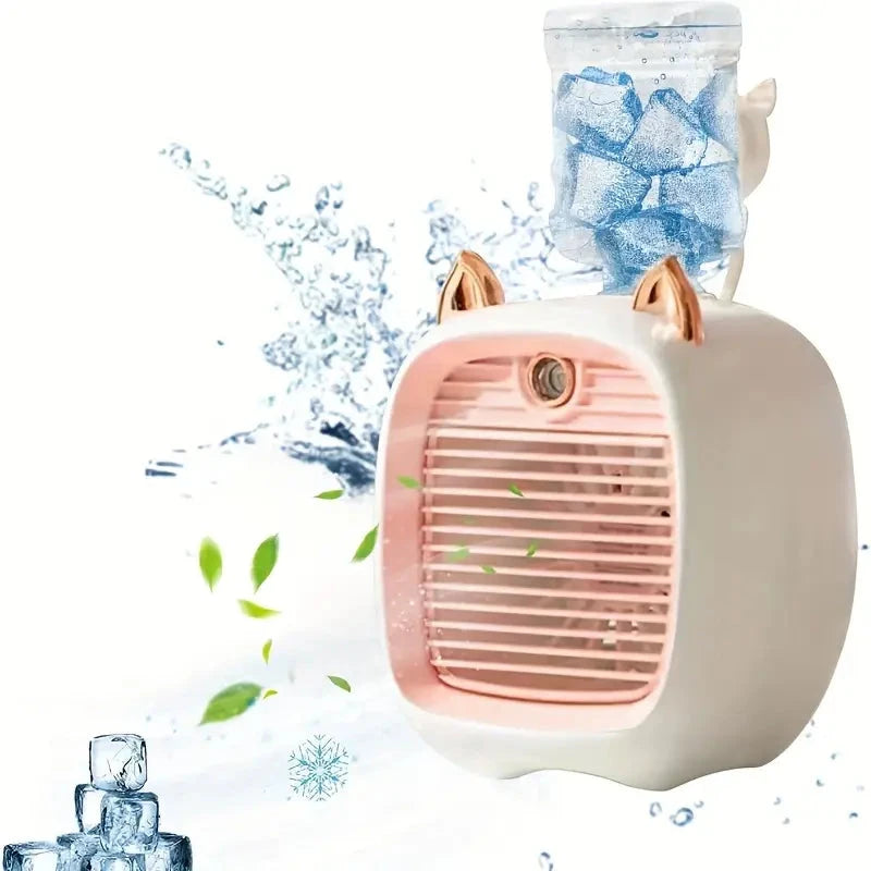 Portable Mini Air Condition Cooler Amazing Pice Cheap Online