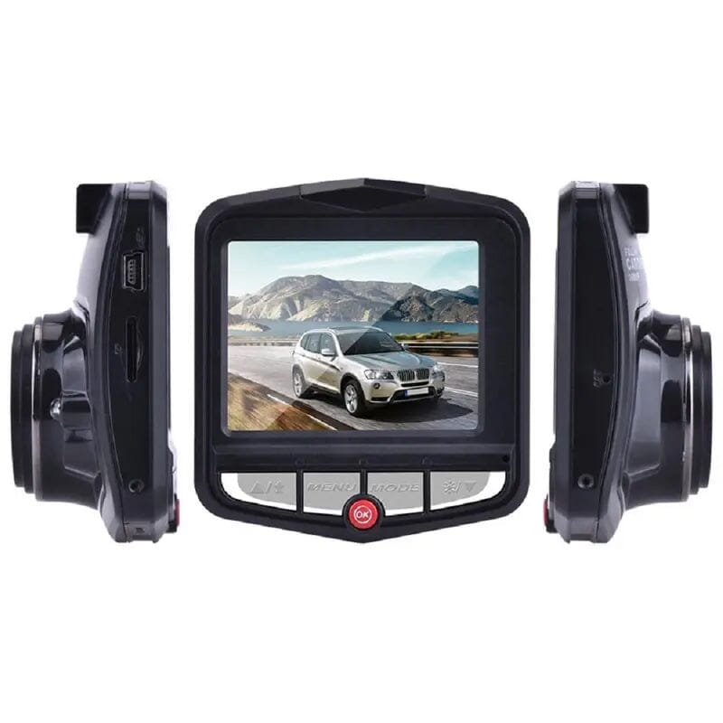 2.4-Inch Black Full HD 1080P Resolution Dashcam Good Selling Cheap Pice