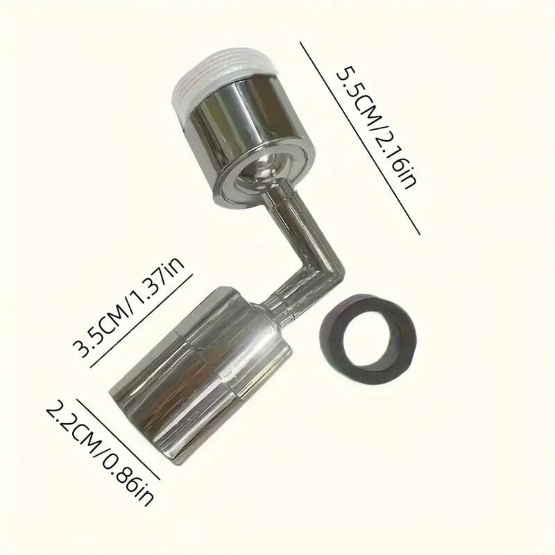 720° Rotating Faucet Extender for Kitchen and Bathroom Cheap Sale With Paypal