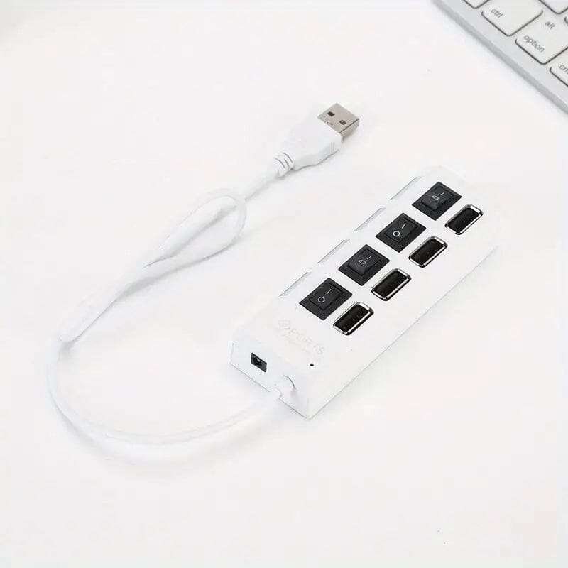 4-Port USB Switch Universal Hub Fast Delivery Sale Online