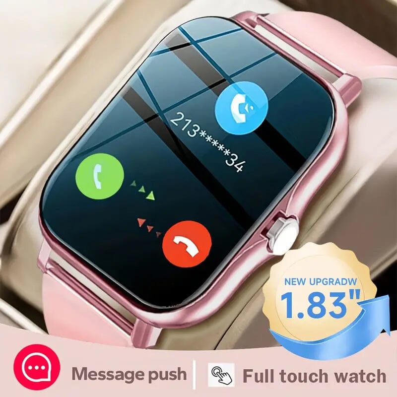 Full Touch Screen Smart Watch Cheap Fashion Style