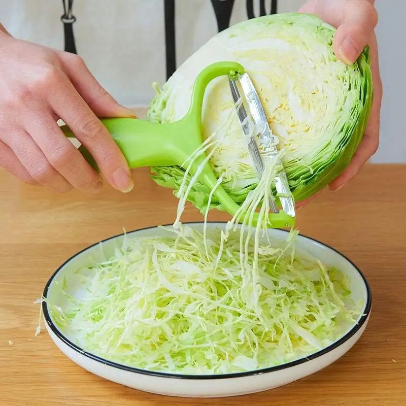 Wide Mouth Cabbage Grater Peeling Knife Cheap Professional