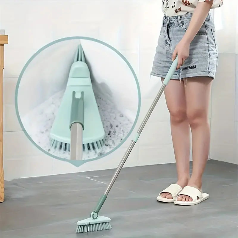 37.4 Long Handle Floor & Shower Scrub Brush New Styles Cheap Pice