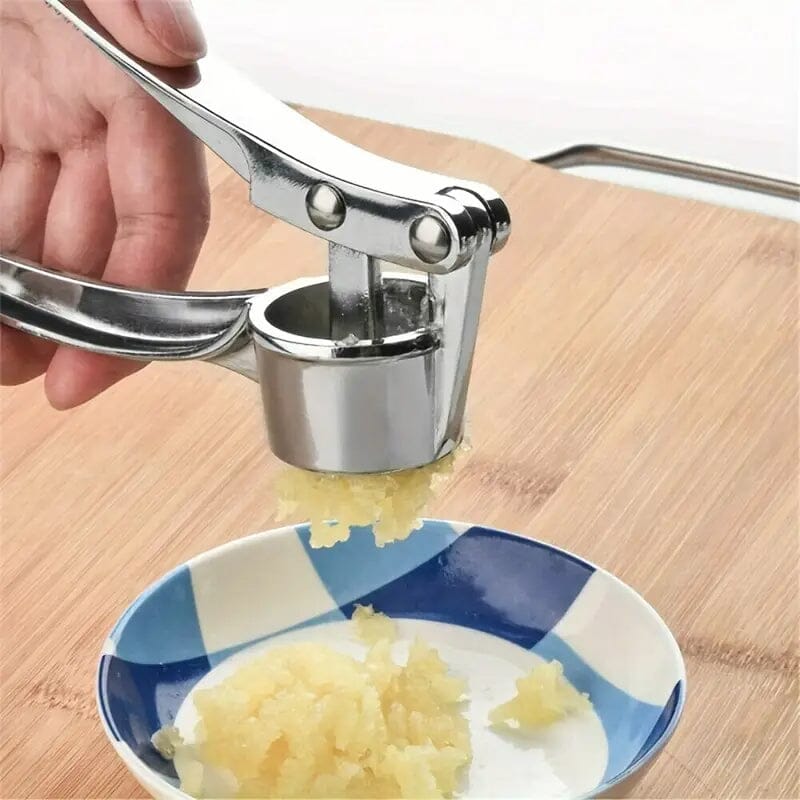Metal Garlic Press Manually Crusher Pay With Visa Cheap Pice
