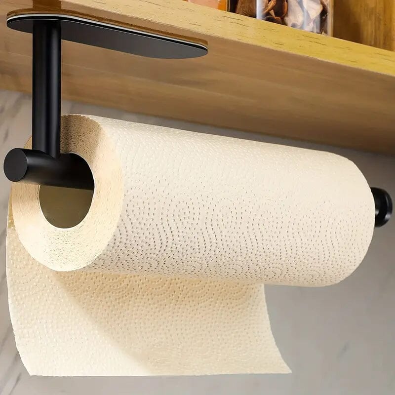 Self-Adhesive Under Cabinet Paper Towel Holder Deals Online