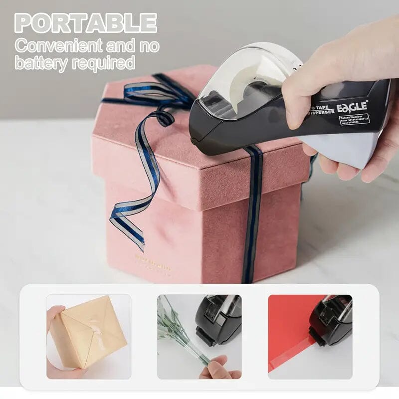 Eagle Portable One-Handed Operation Tape Dispenser Where To Buy Cheap Real