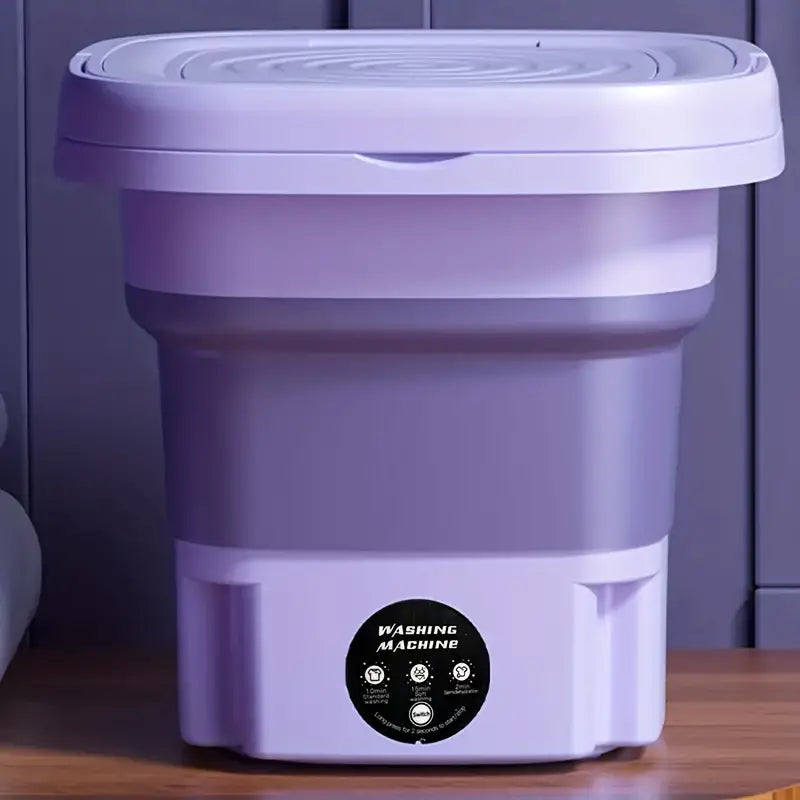 Portable Washing Machine with Disinfection Function Buy Cheap Classic