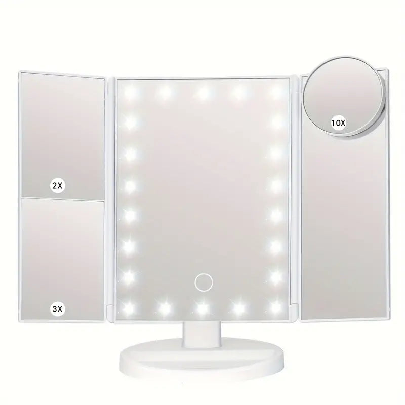 Cosmetic Mirror with Lights and 10X Magnification Sale Cheapest