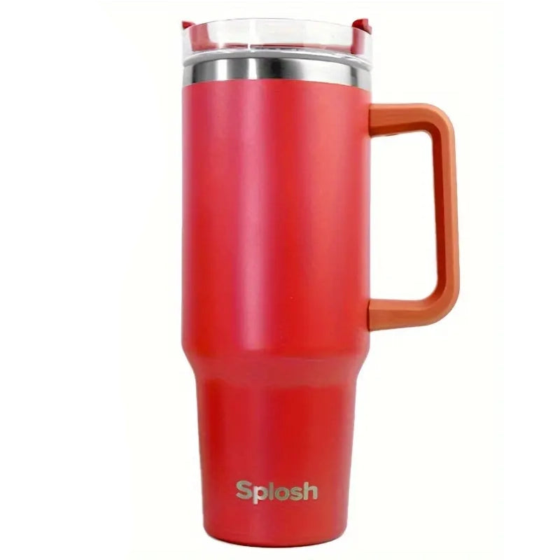 Multi-Color Travel Tumbler with Spill-Proof Lid - 1180ml/40oz Sale How Much