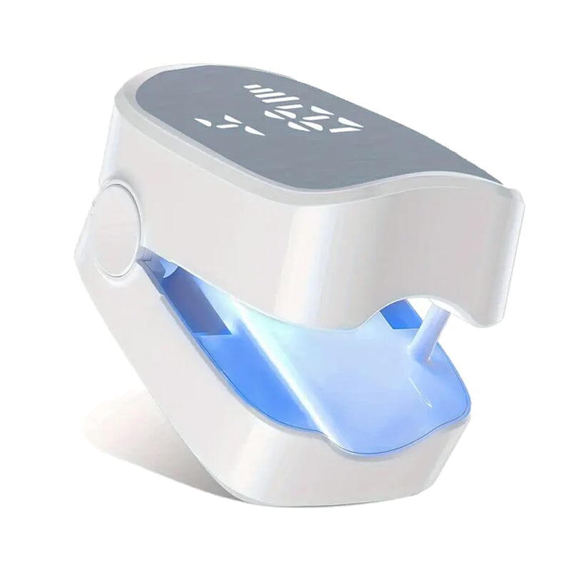 UV LED Nail Treatment Device with LED Display Cheap Pice Discount Authentic