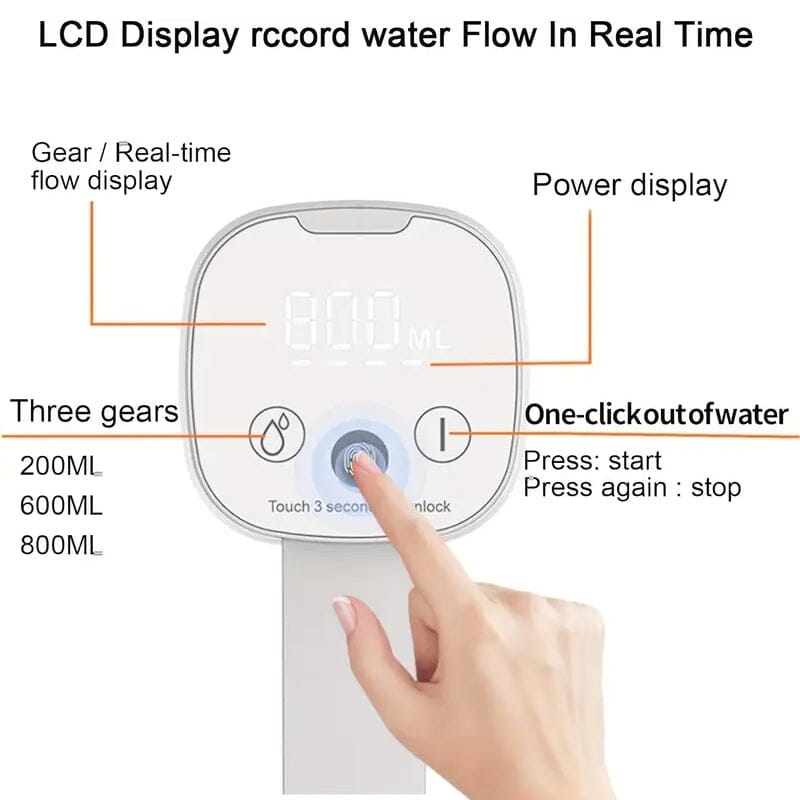 5 Gallon Portable Electric Water Dispenser Pump Cheap For Nice
