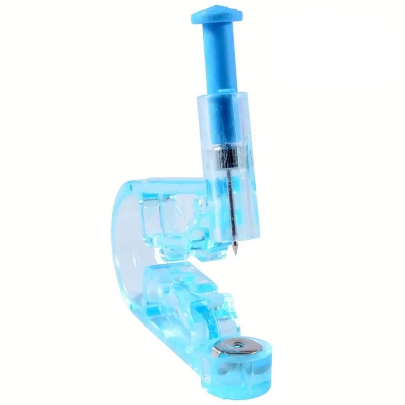 Disposable Safety Crystal Earring Piercer Machine with Stud Hot Sale Cheap Pice