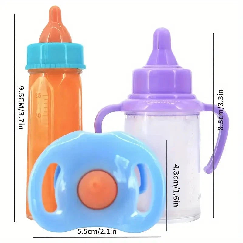 My Sweet Baby Disappearing Doll Feeding Set Buy Cheap Low Cost