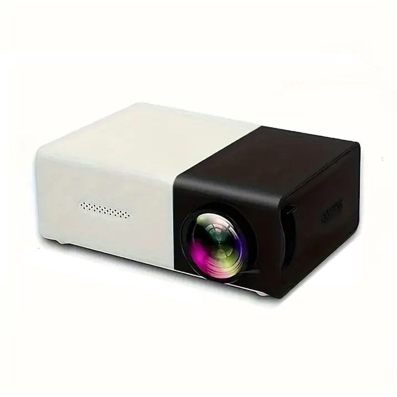 3000+ Lumens HD Mini Projector with Remote Cheap Usa Stockist