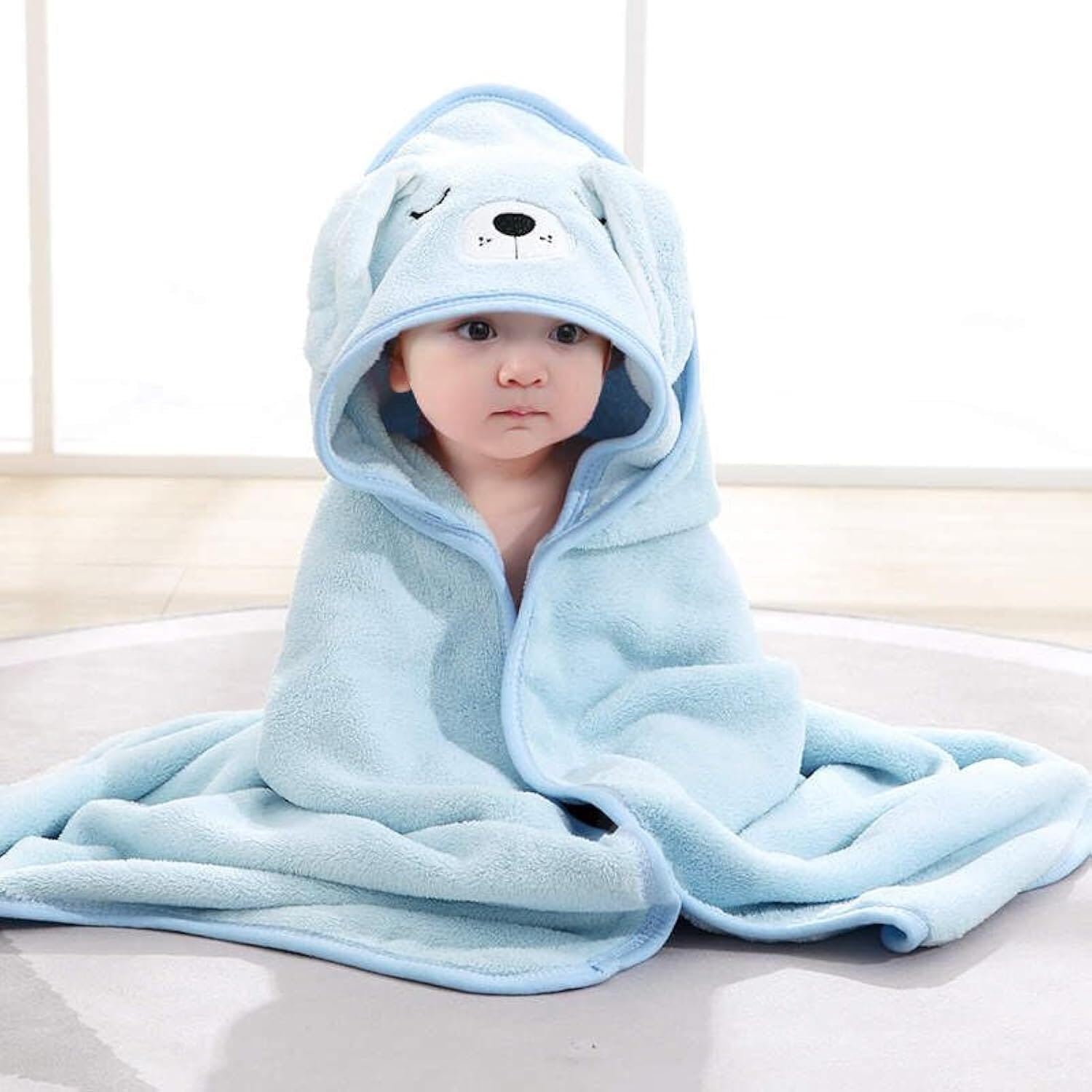 Premium Ultra-Soft Hooded Baby Towels Fashionable Cheap Online