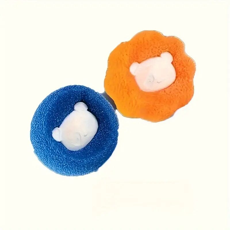 4-Pack: Reusable Laundry Lint Remover Balls Cheap Sale Get Authentic