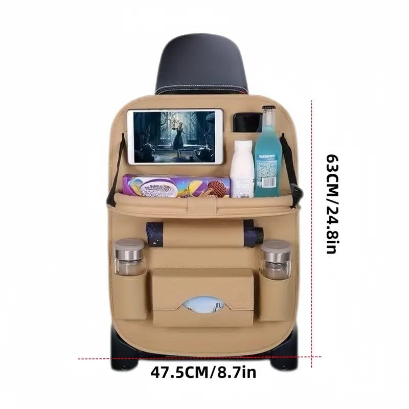 Car Back Seat Organizer Hanging Storage Bag Clearance Great Deals