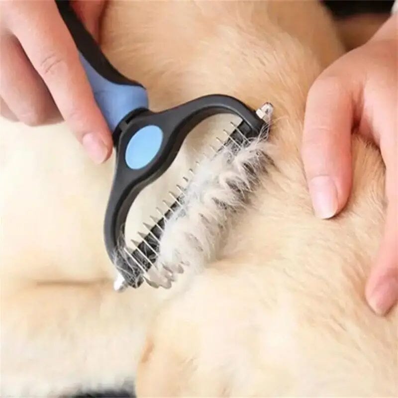 Double Sided Pet Grooming Hair Removal Tool High Quality For Sale