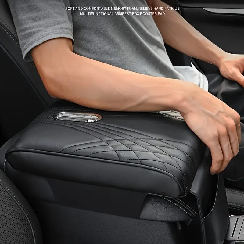 Car Multifunctional Tissue Paper Armrest Box Reliable Online