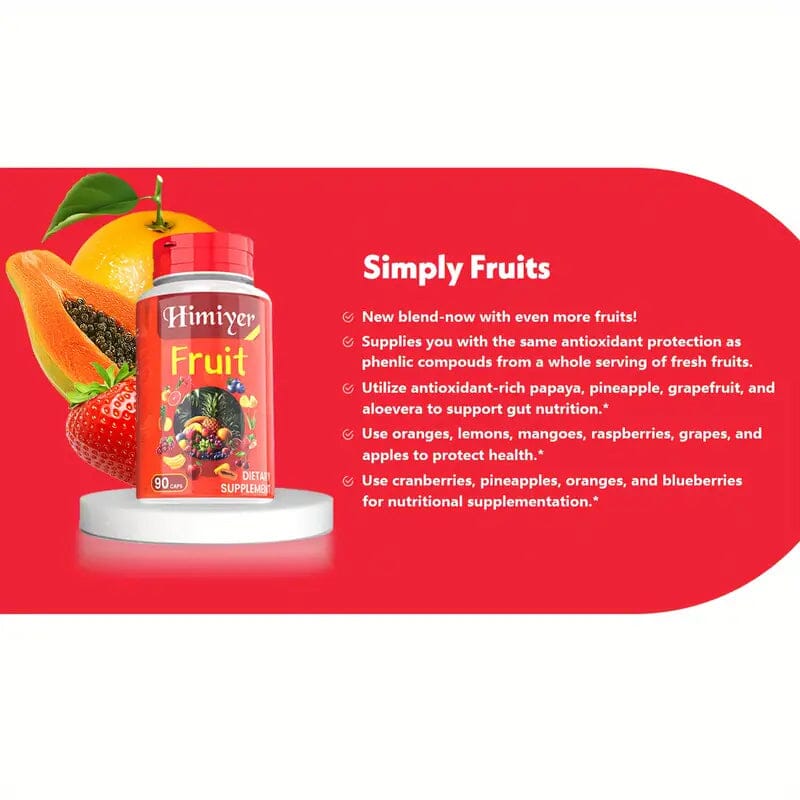 2-Pack: 90-Day Fruit and Veggie Supplements Bundle Footlocker Pictures Sale Online