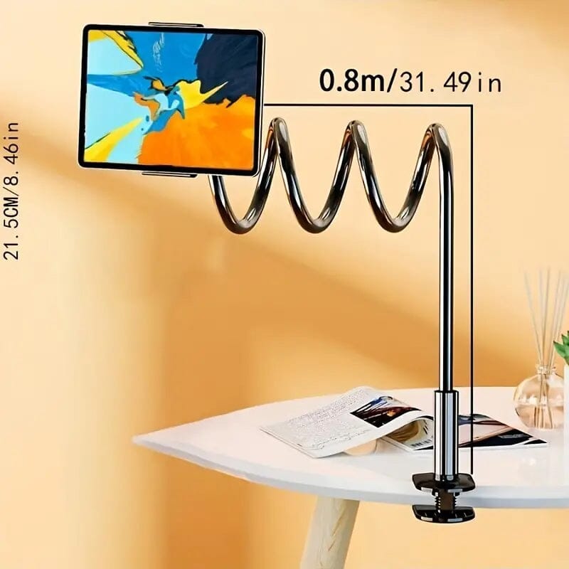 Universal Adjustable Lazy Phone and Tablet Holder Stand Perfect Sale Online