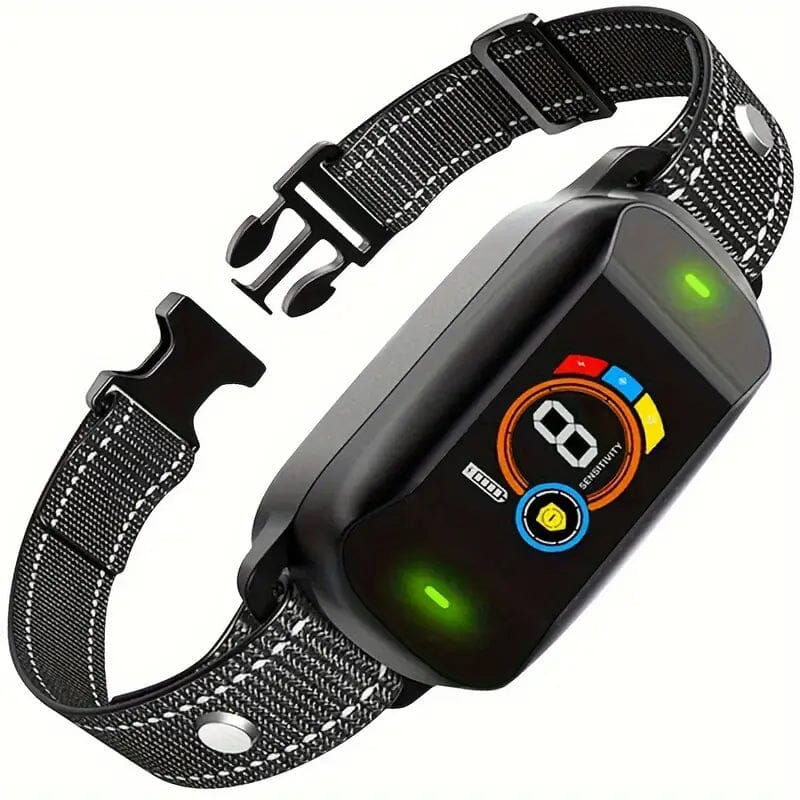 Dog Barking Collar Automatic Anti-Barking Device with Smart Sensors Buy Cheap 2025 New