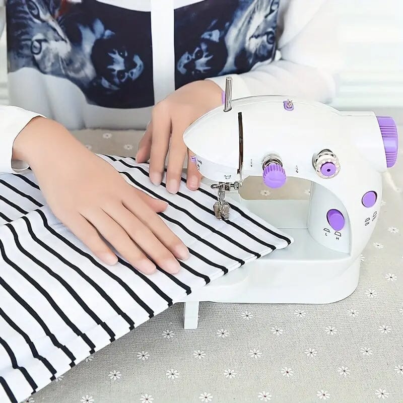 Mini Electric Home Sewing Machine Clearance Good Selling