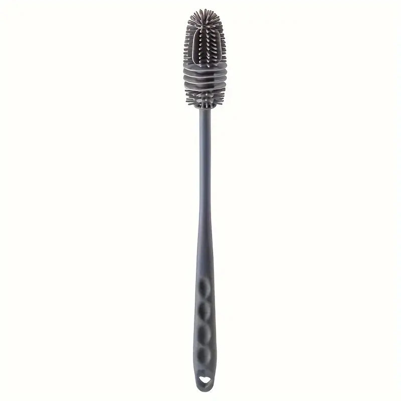 Long-Handle Silicone Cup & Bottle Brush Store With Big Discount