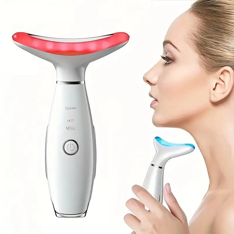 Rechargeable Beauty Meter Vibrating Heating Massager Manchester Cheap Pice