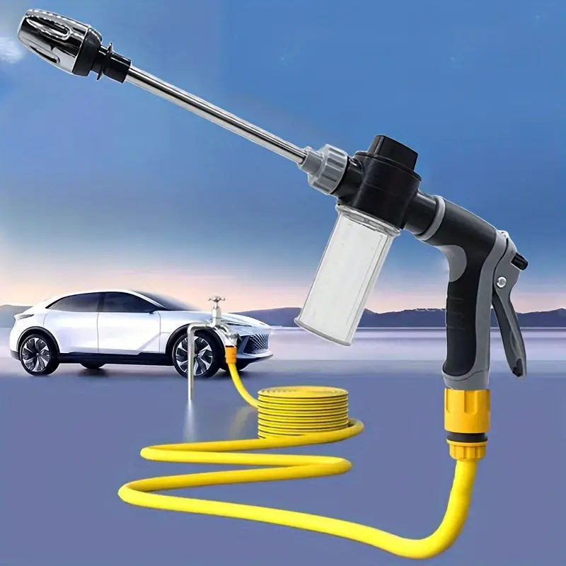 High-Pressure Car Wash Sprayer with Adjustable Nozzle Clearance Order