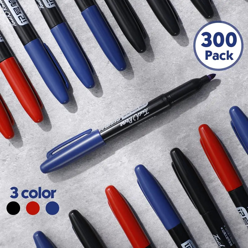 20-Pack: School Supplies Set Fine Point Waterproof Marker Cheapest Pice