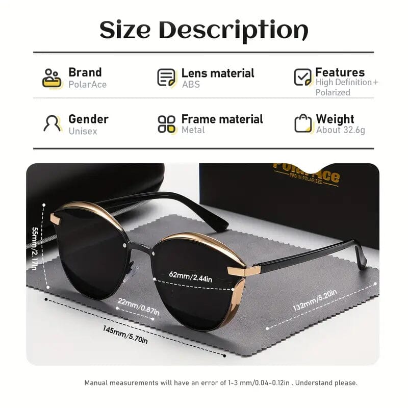 Polarized Fit Over Sunglasses Sale Genuine