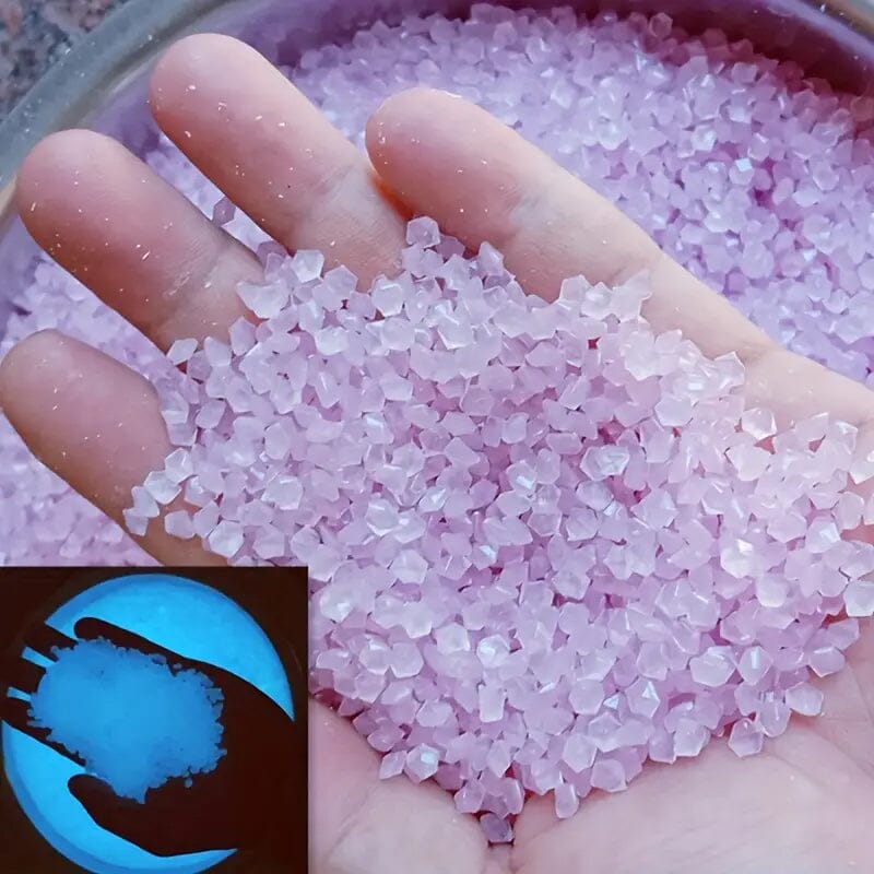 1000-Pieces: Luminous Glowing Stones for Garden, Plants, Aquarium & More Online Sale