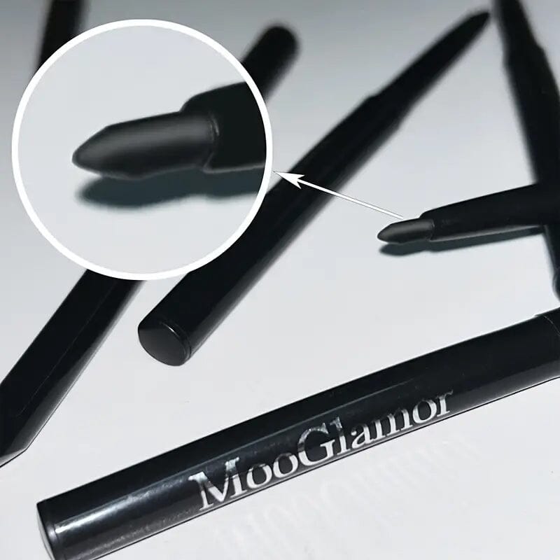 2-Pack: Waterproof Long-Lasting Eyeliner Pencil for Beginners Buy Authentic Online