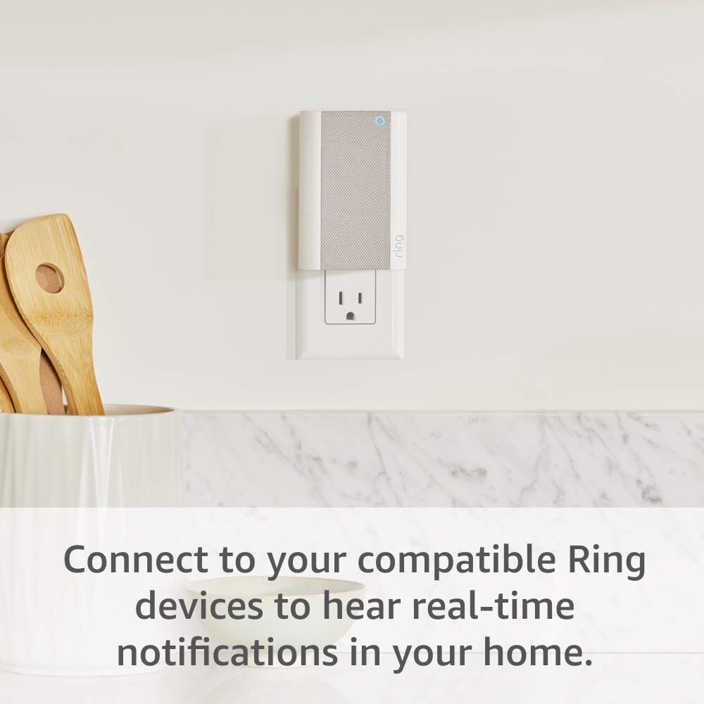 Ring Chime Pro 2nd Gen with WIFI Extender (Refurbished) Largest Supplier For Sale