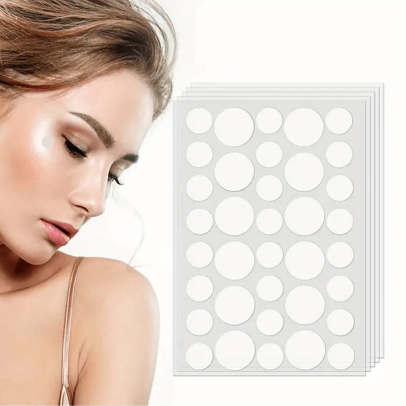 1080 Count Hydrocolloid Acne Patches Clearance With Mastercard