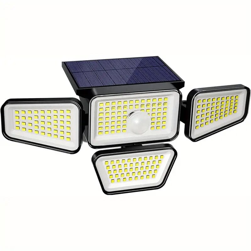 270 LED Solar Garden Outdoor Lights Buy Cheap Best Pices