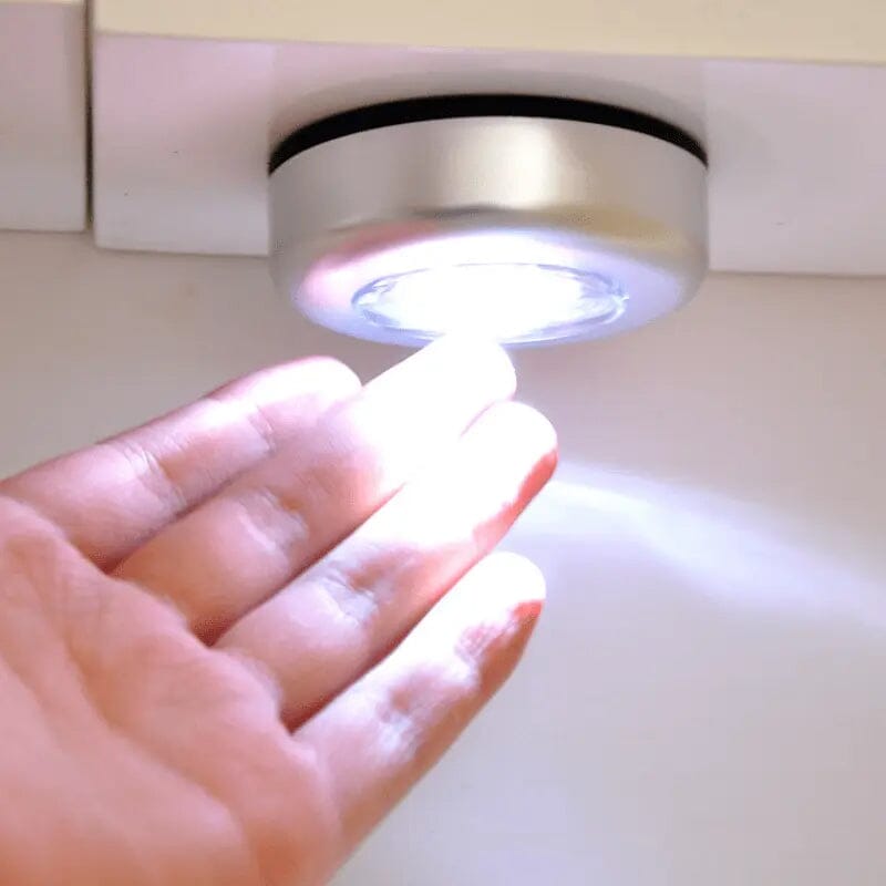 5-Pack: Touch Activated LED Lights Buy Cheap Browse