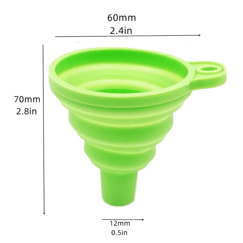 Collapsible Funnel for Water Bottle Liquid Transfer Discount Best Pices